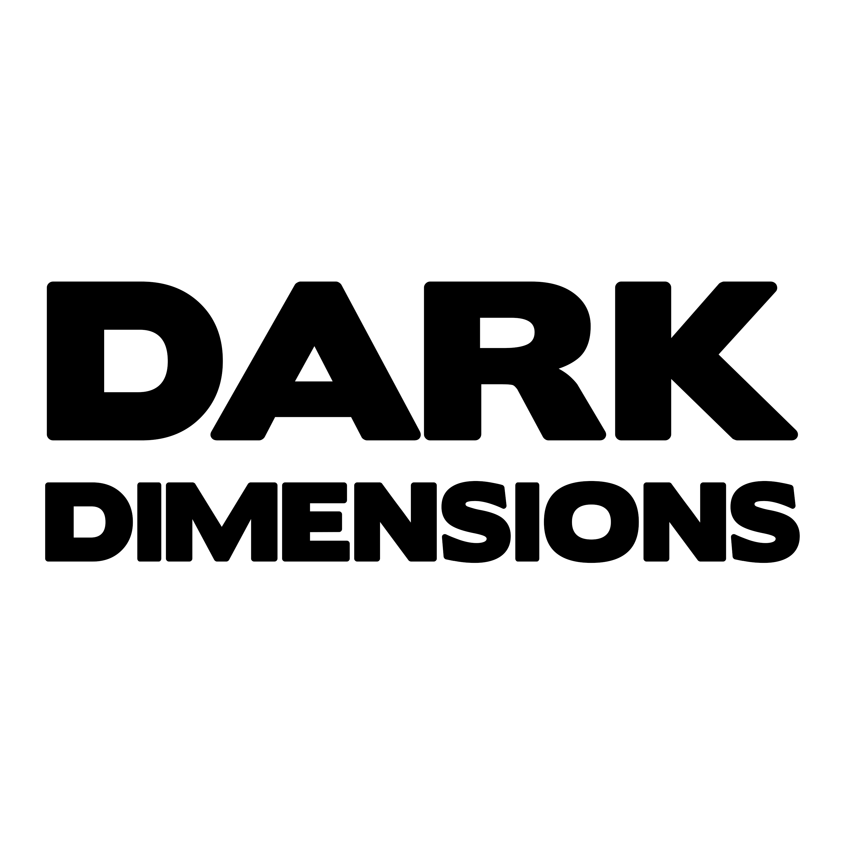 Dark Dimensions